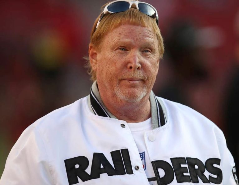 Owner Mark Davis Discusses Decision to Play Without Fans on Raider Nation Radio Raiders RE